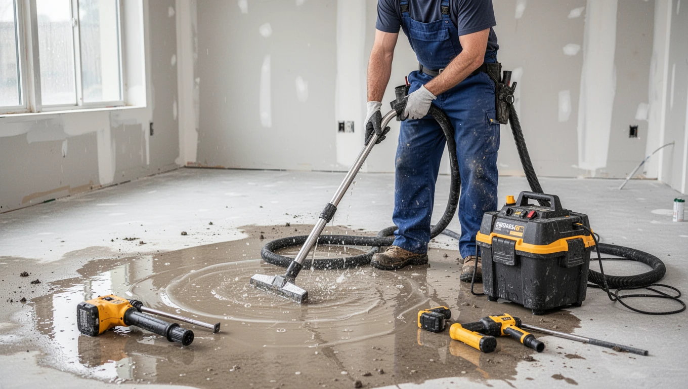 Flood Cleanup