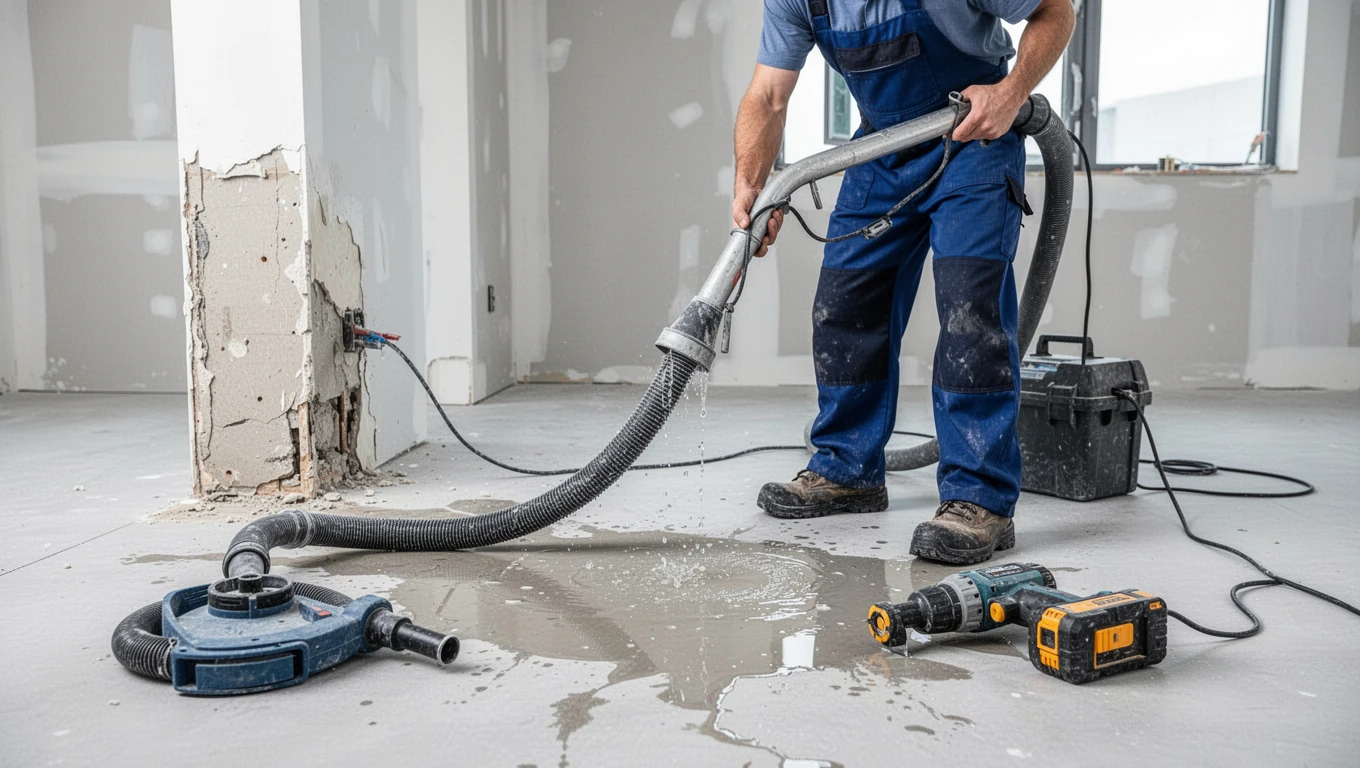 Water Removal